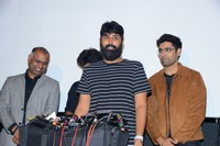 Evaru Movie Trailer Launch